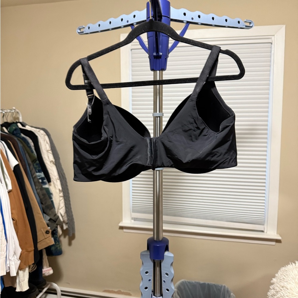 NWT Torrid Size 44DDD Black Lightly Lined Tshirt Bra - Picture 7 of 8